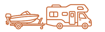 Rv And Boat Icon